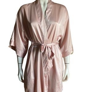 Victoria Secret Mod Blush Robe | VS robe | sexy | y2k | pink sleepwear